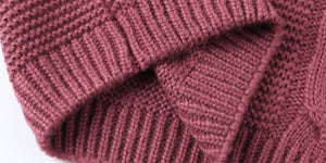 Turtleneck Cashmere Sweater
