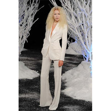 Load image into Gallery viewer, Tuxedos Shawl Lapel  Trouser Suit