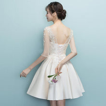 Load image into Gallery viewer, New design A-line short dress