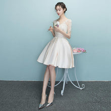 Load image into Gallery viewer, New design A-line short dress