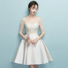Load image into Gallery viewer, New design A-line short dress