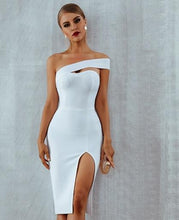 Load image into Gallery viewer, Bodycon Bandage Dress