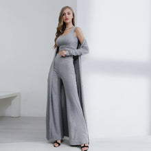 Load image into Gallery viewer, Autumn Winter Ribbed 3 Pieces Set