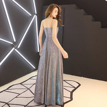 Load image into Gallery viewer, Gradient Evening Dress