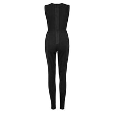 Load image into Gallery viewer, New Black Beige Sexy Bodycon