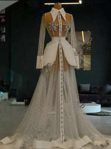 Luxury Prom Dress